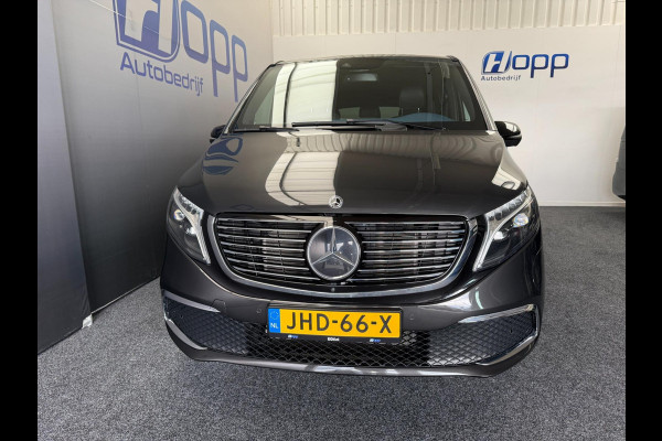 Mercedes-Benz Eqv 300 L2 - 8 Pers. - Leer - 360 - Elec. schuifd. - Incl. Garantie