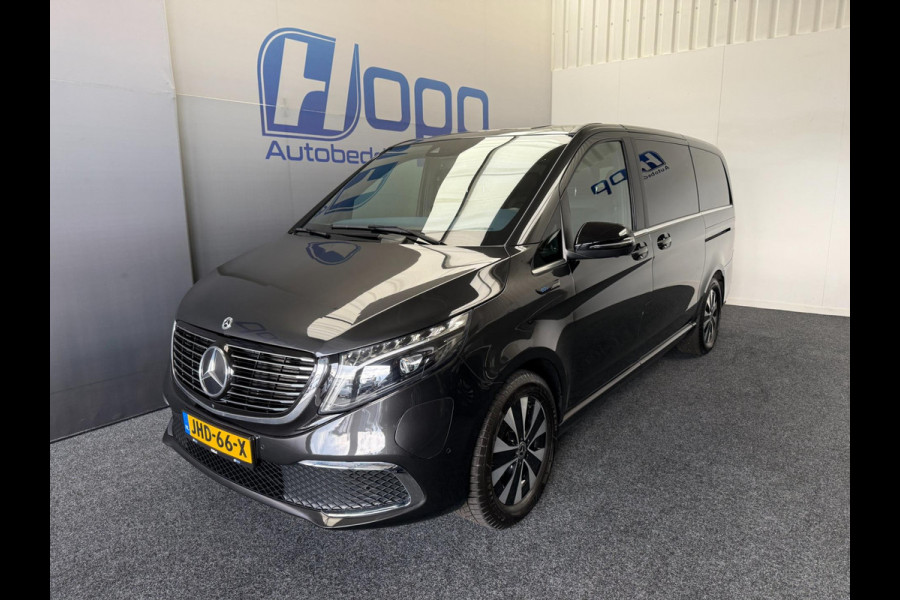 Mercedes-Benz Eqv 300 L2 - 8 Pers. - Leer - 360 - Elec. schuifd. - Incl. Garantie