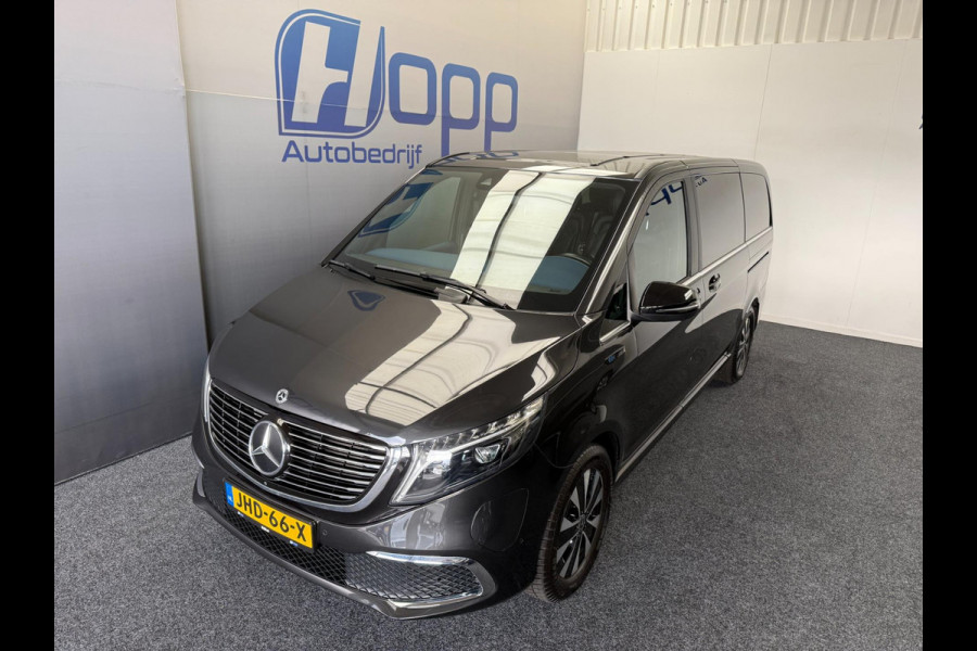Mercedes-Benz Eqv 300 L2 - 8 Pers. - Leer - 360 - Elec. schuifd. - Incl. Garantie