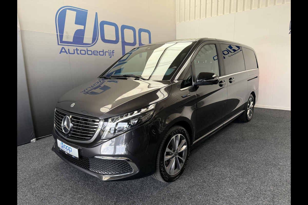 Mercedes-Benz Eqv 300 L2 - 8 Pers. - Pano - Leer - 360 - Elec. Schuifd. - Incl. Garantie Mercedes-Benz Eqv 300 L2 - 8 Pers. - Pano - Leer - 360 - Elec. Schuifd. - Incl. Garantie