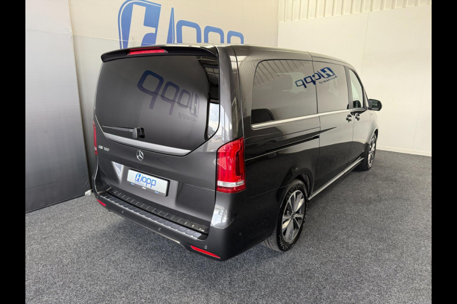 Mercedes-Benz Eqv 300 L2 - 8 Pers. - Pano - Leer - 360 - Elec. Schuifd. - Incl. Garantie