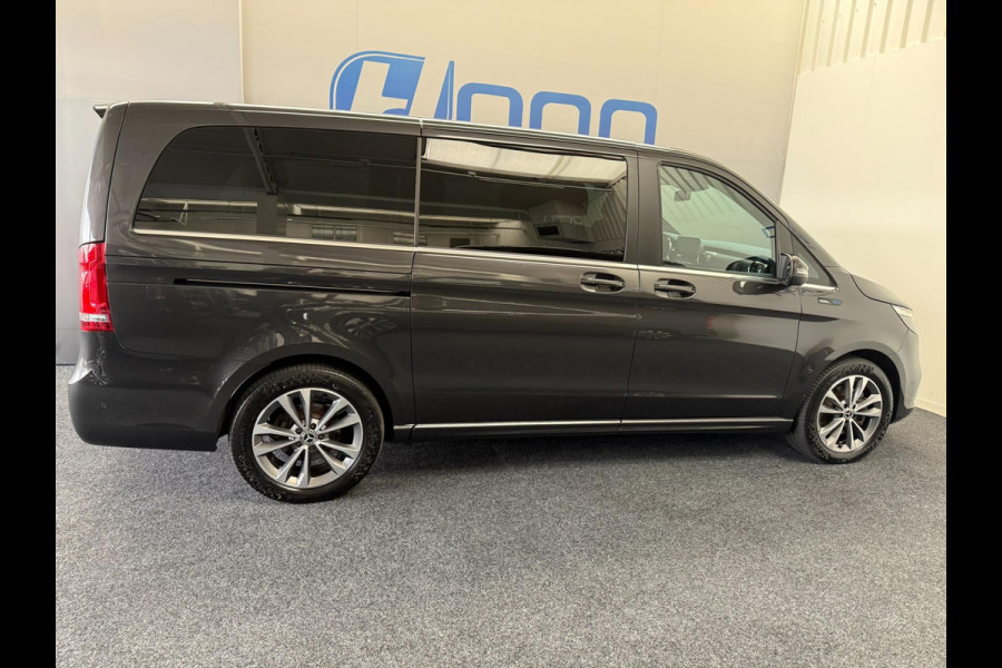 Mercedes-Benz Eqv 300 L2 - 8 Pers. - Pano - Leer - 360 - Elec. Schuifd. - Incl. Garantie