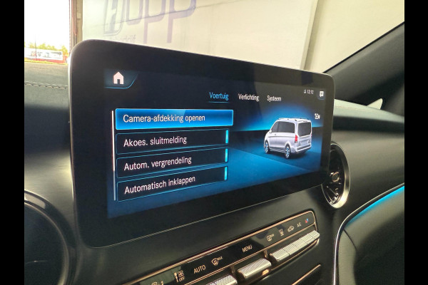 Mercedes-Benz Eqv 300 L2 - 8 Pers. - Pano - Leer - 360 - Elec. Schuifd. - Incl. Garantie