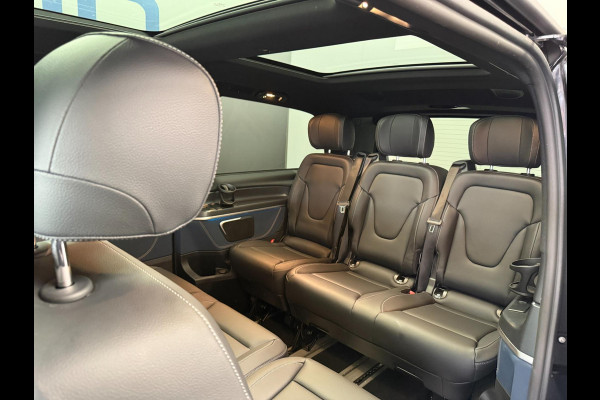 Mercedes-Benz Eqv 300 L2 - 8 Pers. - Pano - Leer - 360 - Elec. Schuifd. - Incl. Garantie