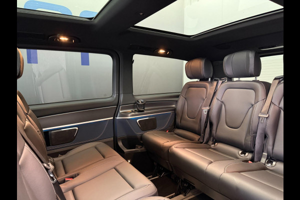 Mercedes-Benz Eqv 300 L2 - 8 Pers. - Pano - Leer - 360 - Elec. Schuifd. - Incl. Garantie