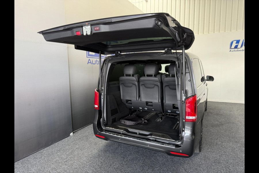 Mercedes-Benz Eqv 300 L2 - 8 Pers. - Pano - Leer - 360 - Elec. Schuifd. - Incl. Garantie