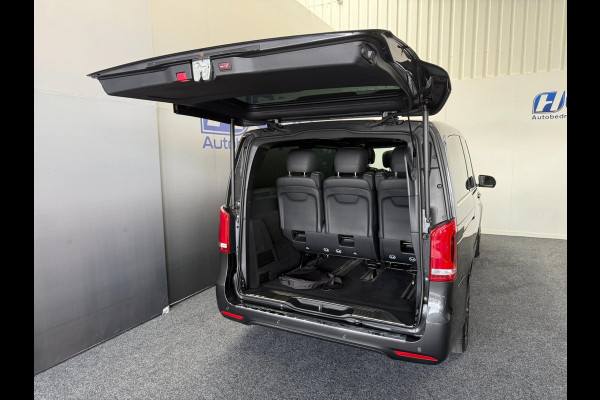Mercedes-Benz Eqv 300 L2 - 8 Pers. - Pano - Leer - 360 - Elec. Schuifd. - Incl. Garantie