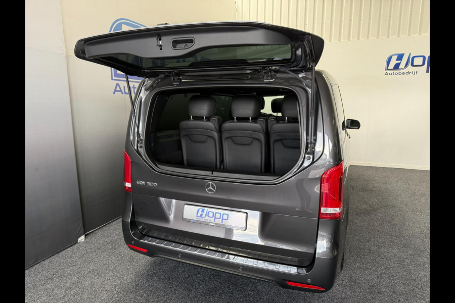 Mercedes-Benz Eqv 300 L2 - 8 Pers. - Pano - Leer - 360 - Elec. Schuifd. - Incl. Garantie