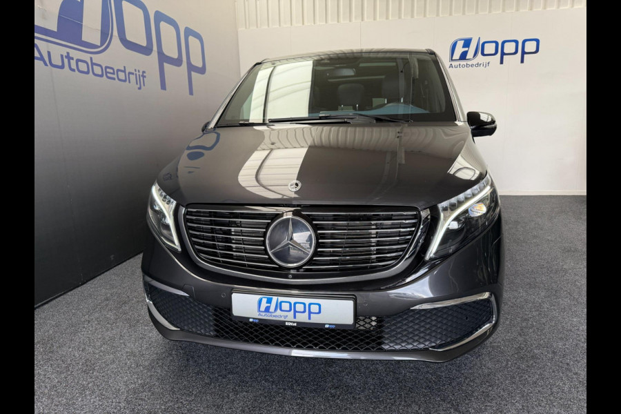 Mercedes-Benz Eqv 300 L2 - 8 Pers. - Pano - Leer - 360 - Elec. Schuifd. - Incl. Garantie