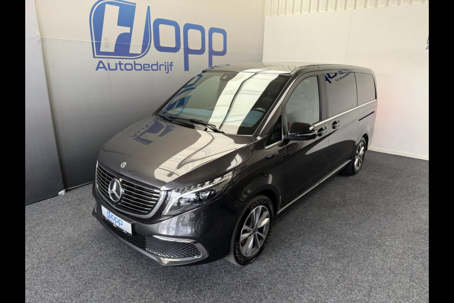 Mercedes-Benz Eqv 300 L2 - 8 Pers. - Pano - Leer - 360 - Elec. Schuifd. - Incl. Garantie