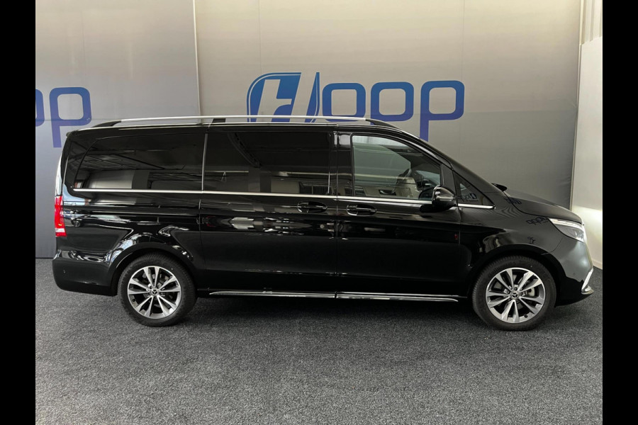 Mercedes-Benz Eqv 300 L2 - 8 Pers. - Leer - Luchtv. - 360 - Incl. Garantie