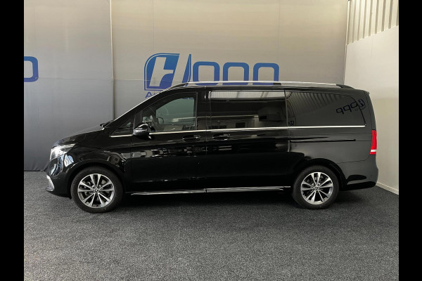 Mercedes-Benz Eqv 300 L2 - 8 Pers. - Leer - Luchtv. - 360 - Incl. Garantie