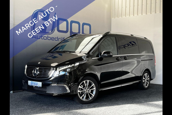 Mercedes-Benz Eqv 300 L2 - 8 Pers. - Leer - Luchtv. - 360 - Incl. Garantie