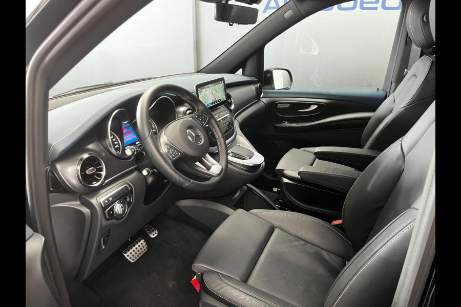 Mercedes-Benz Eqv 300 L2 - 8 Pers. - Leer - Luchtv. - 360 - Incl. Garantie