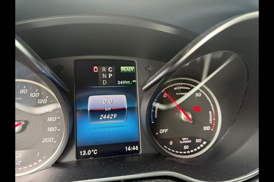 Mercedes-Benz Eqv 300 L2 - 8 Pers. - Leer - Luchtv. - 360 - Incl. Garantie
