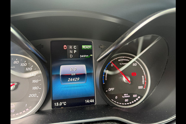 Mercedes-Benz Eqv 300 L2 - 8 Pers. - Leer - Luchtv. - 360 - Incl. Garantie