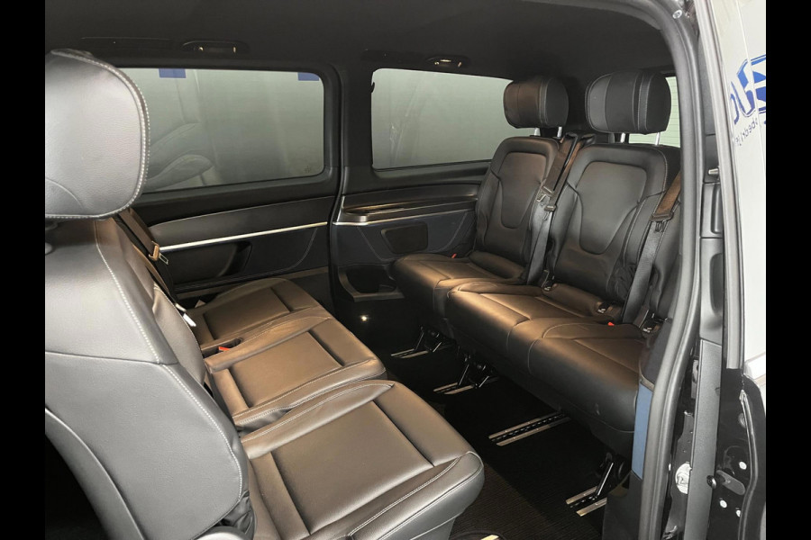Mercedes-Benz Eqv 300 L2 - 8 Pers. - Leer - Luchtv. - 360 - Incl. Garantie