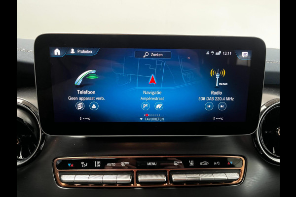 Mercedes-Benz Eqv 300 L2 - 8 Pers. - Leer - Luchtv. - 360 - Incl. Garantie