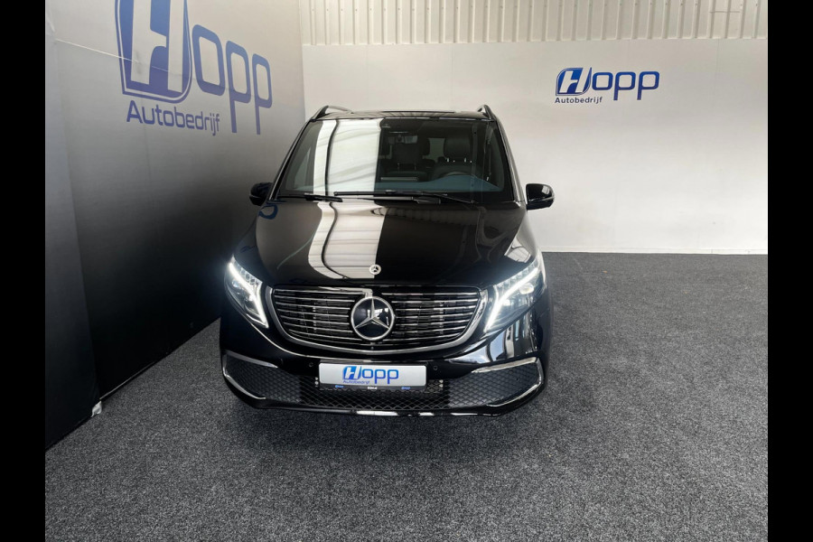 Mercedes-Benz Eqv 300 L2 - 8 Pers. - Leer - Luchtv. - 360 - Incl. Garantie