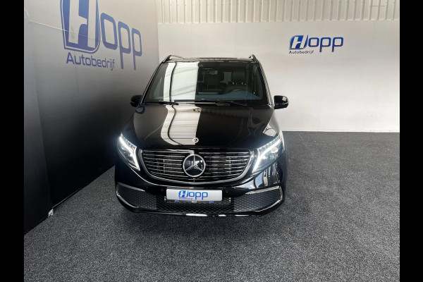Mercedes-Benz Eqv 300 L2 - 8 Pers. - Leer - Luchtv. - 360 - Incl. Garantie