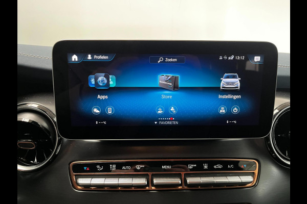 Mercedes-Benz Eqv 300 L2 - 8 Pers. - Leer - Luchtv. - 360 - Incl. Garantie
