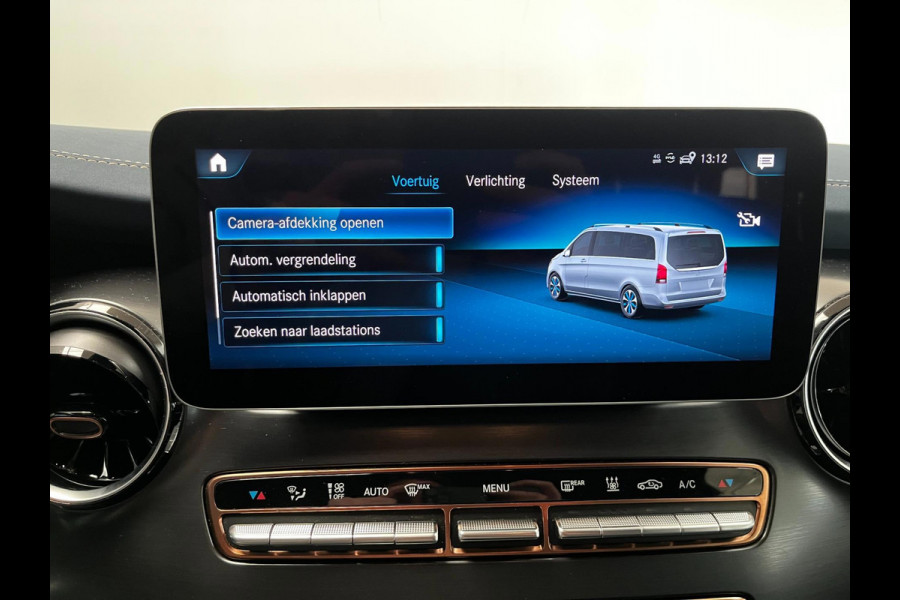 Mercedes-Benz Eqv 300 L2 - 8 Pers. - Leer - Luchtv. - 360 - Incl. Garantie