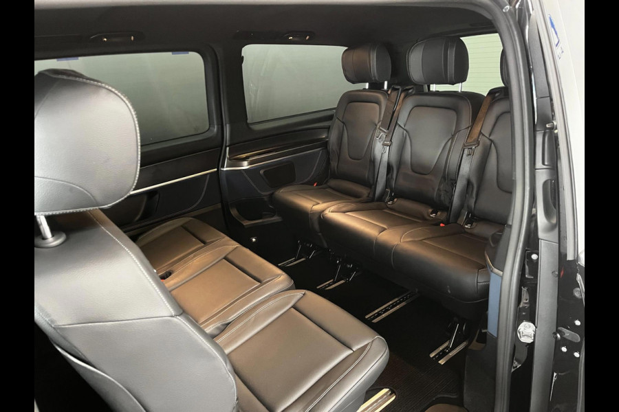 Mercedes-Benz Eqv 300 L2 - 8 Pers. - Leer - Luchtv. - 360 - Incl. Garantie