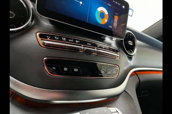 Mercedes-Benz Eqv 300 L2 - 8 Pers. - Leer - Luchtv. - 360 - Incl. Garantie
