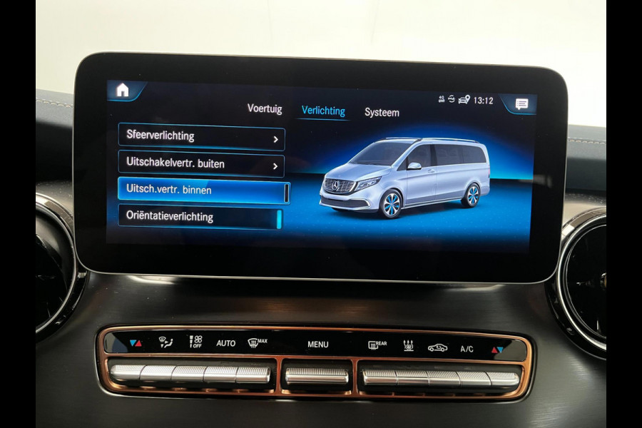 Mercedes-Benz Eqv 300 L2 - 8 Pers. - Leer - Luchtv. - 360 - Incl. Garantie