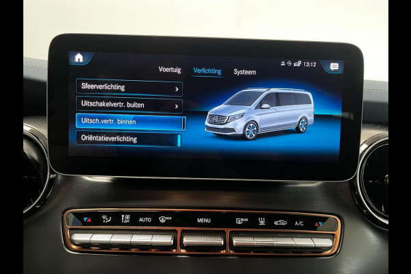 Mercedes-Benz Eqv 300 L2 - 8 Pers. - Leer - Luchtv. - 360 - Incl. Garantie