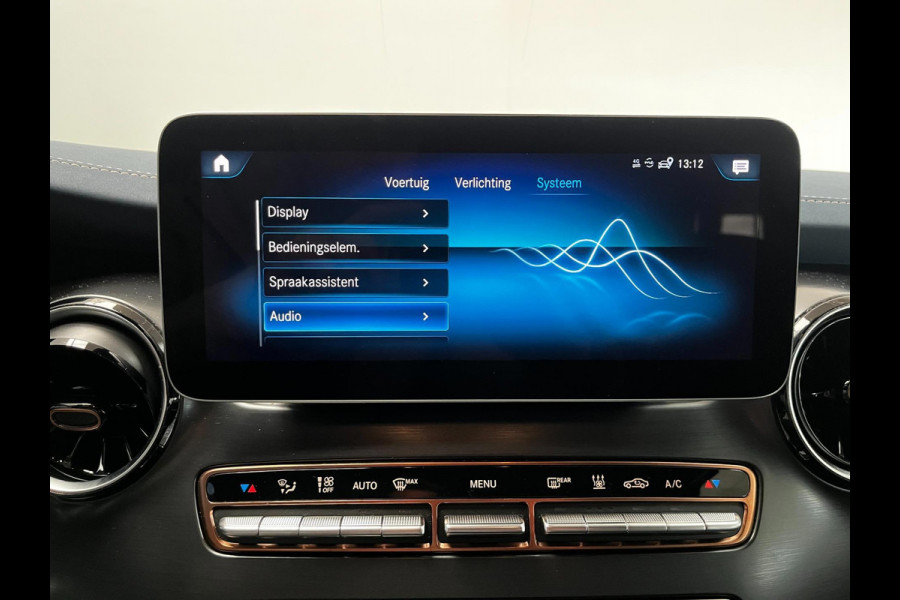 Mercedes-Benz Eqv 300 L2 - 8 Pers. - Leer - Luchtv. - 360 - Incl. Garantie