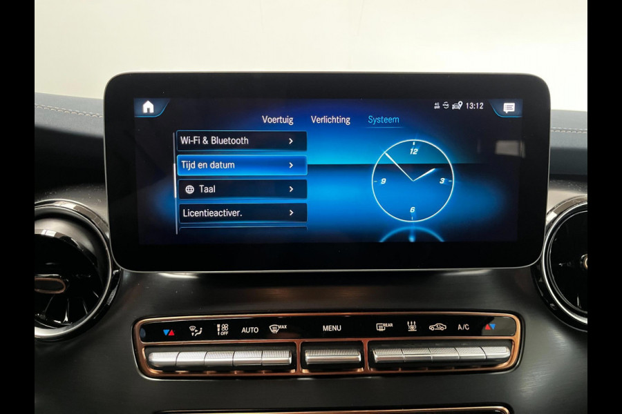 Mercedes-Benz Eqv 300 L2 - 8 Pers. - Leer - Luchtv. - 360 - Incl. Garantie