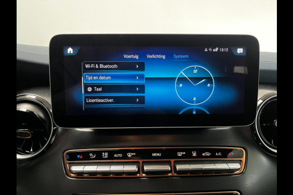 Mercedes-Benz Eqv 300 L2 - 8 Pers. - Leer - Luchtv. - 360 - Incl. Garantie