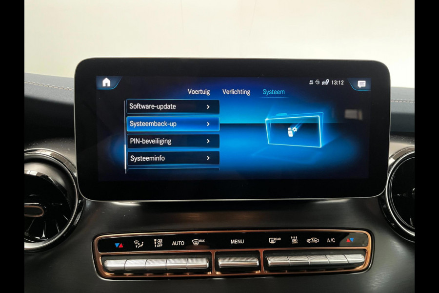 Mercedes-Benz Eqv 300 L2 - 8 Pers. - Leer - Luchtv. - 360 - Incl. Garantie