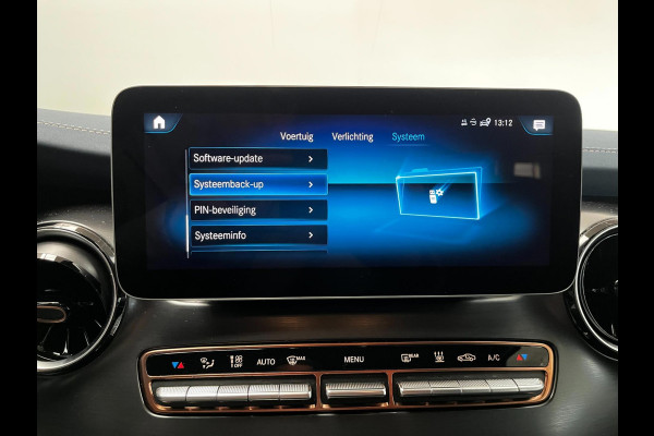 Mercedes-Benz Eqv 300 L2 - 8 Pers. - Leer - Luchtv. - 360 - Incl. Garantie