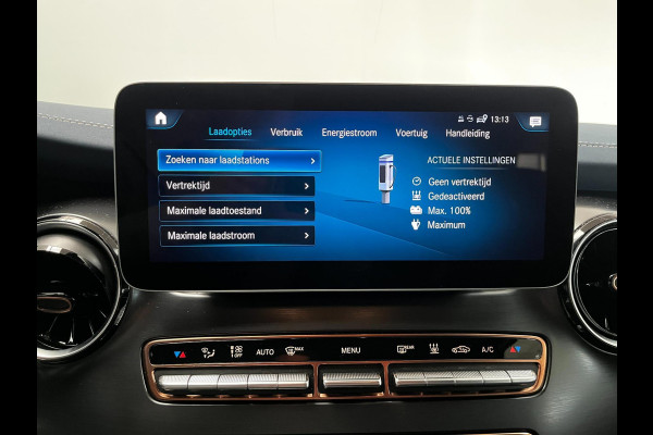Mercedes-Benz Eqv 300 L2 - 8 Pers. - Leer - Luchtv. - 360 - Incl. Garantie