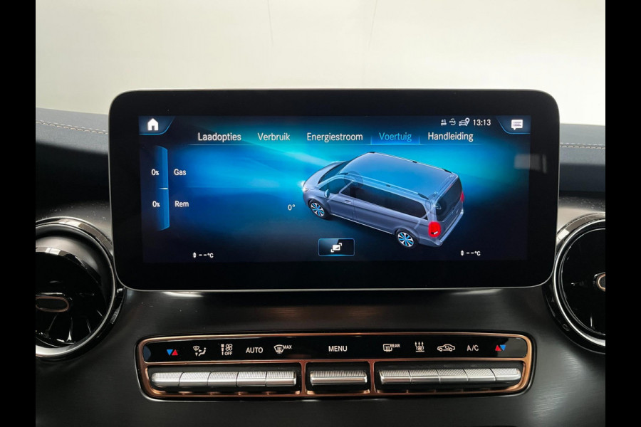 Mercedes-Benz Eqv 300 L2 - 8 Pers. - Leer - Luchtv. - 360 - Incl. Garantie