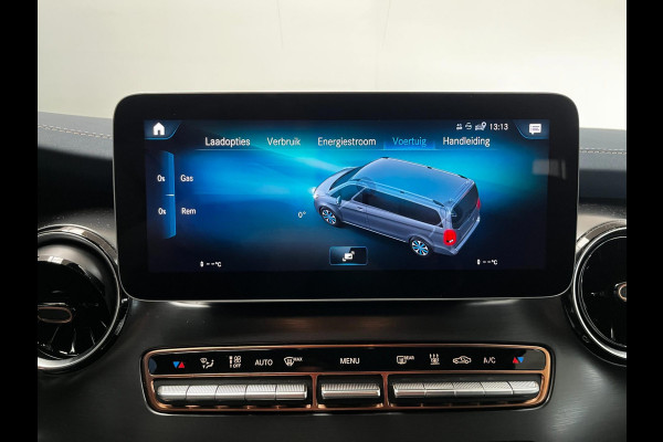 Mercedes-Benz Eqv 300 L2 - 8 Pers. - Leer - Luchtv. - 360 - Incl. Garantie