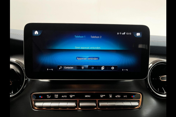 Mercedes-Benz Eqv 300 L2 - 8 Pers. - Leer - Luchtv. - 360 - Incl. Garantie