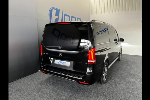 Mercedes-Benz Eqv 300 L2 - 8 Pers. - Leer - Luchtv. - 360 - Incl. Garantie
