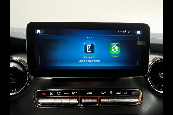 Mercedes-Benz Eqv 300 L2 - 8 Pers. - Leer - Luchtv. - 360 - Incl. Garantie