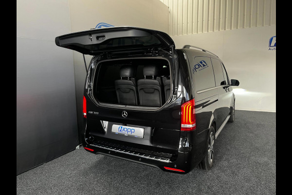 Mercedes-Benz Eqv 300 L2 - 8 Pers. - Leer - Luchtv. - 360 - Incl. Garantie