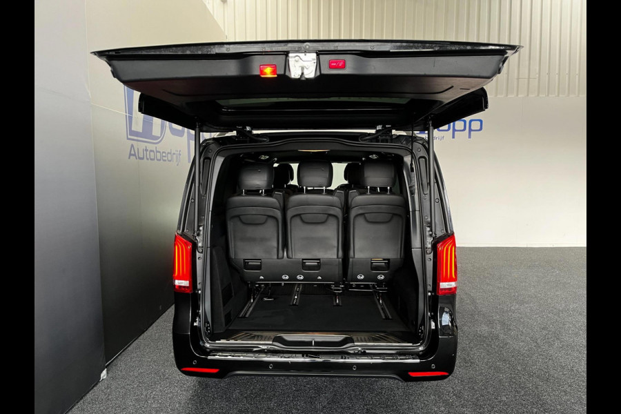 Mercedes-Benz Eqv 300 L2 - 8 Pers. - Leer - Luchtv. - 360 - Incl. Garantie