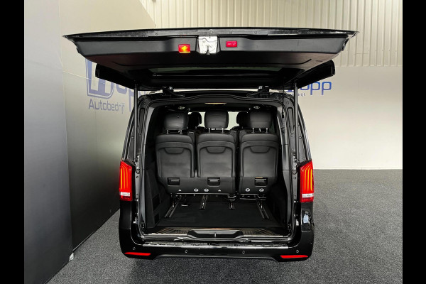 Mercedes-Benz Eqv 300 L2 - 8 Pers. - Leer - Luchtv. - 360 - Incl. Garantie