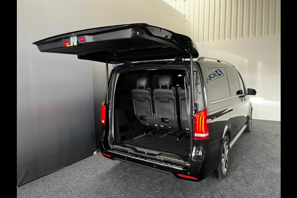Mercedes-Benz Eqv 300 L2 - 8 Pers. - Leer - Luchtv. - 360 - Incl. Garantie