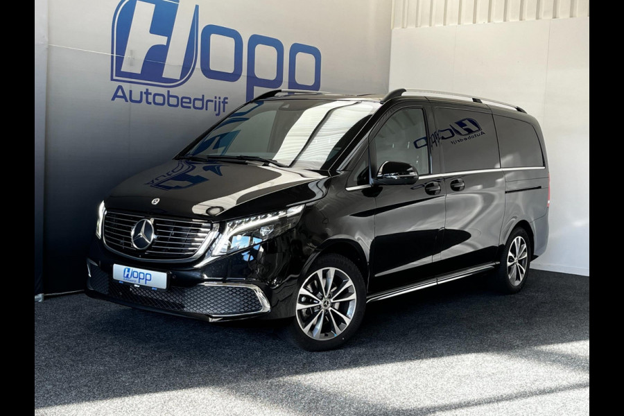 Mercedes-Benz Eqv 300 L2 - 8 Pers. - Leer - Luchtv. - 360 - Incl. Garantie