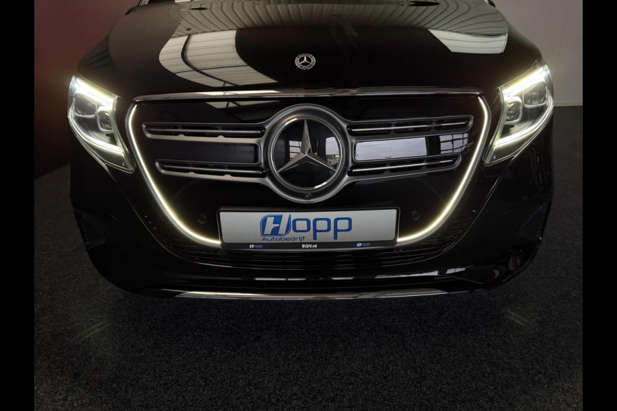 Mercedes-Benz Eqv 300 L2 - 8-pers AMG Facelift - Inter. & Exterieur pakket - 360 - Elec. deuren - Vol Opties - Incl. Garantie
