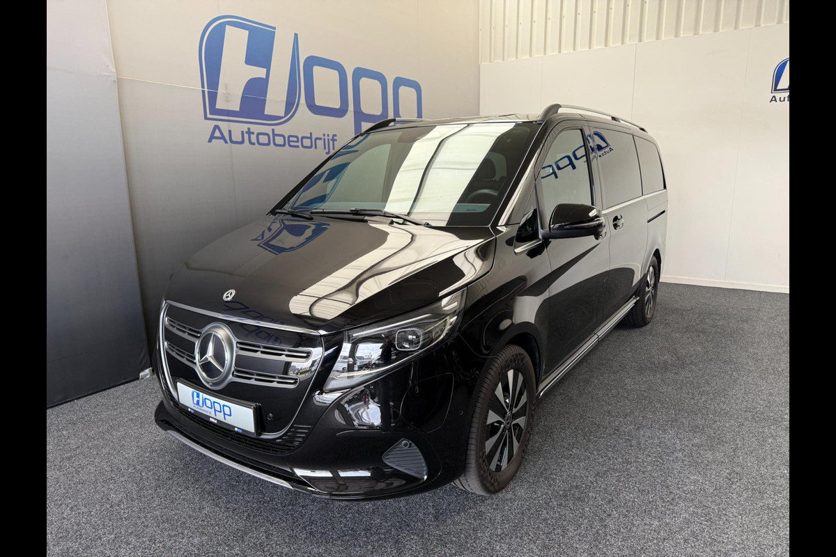 Mercedes-Benz Eqv 300 L2 - 8-pers AMG Facelift - Inter. & Exterieur pakket - 360 - Elec. deuren - Vol Opties - Incl. Garantie Mercedes-Benz Eqv 300 L2 - 8-pers AMG Facelift - Inter. & Exterieur pakket - 360 - Elec. deuren - Vol Opties - Incl. Garantie