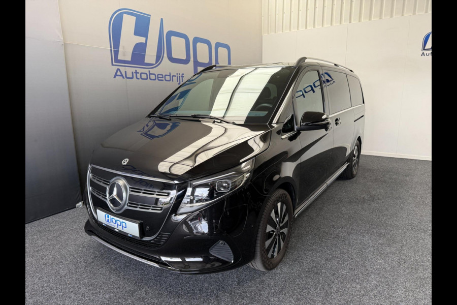 Mercedes-Benz Eqv 300 L2 - 8-pers AMG Facelift - Inter. & Exterieur pakket - 360 - Elec. deuren - Vol Opties - Incl. Garantie