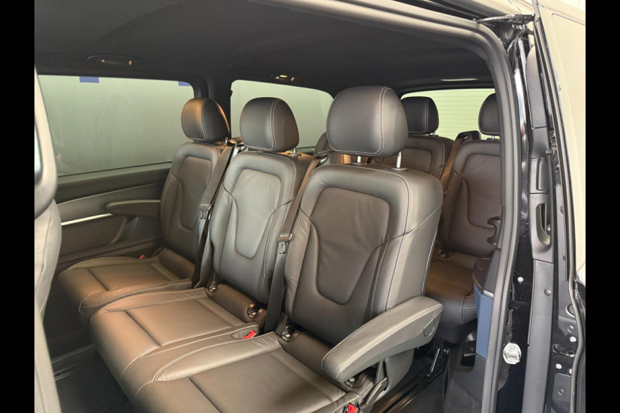 Mercedes-Benz Eqv 300 L2 - 8-pers AMG Facelift - Inter. & Exterieur pakket - 360 - Elec. deuren - Vol Opties - Incl. Garantie